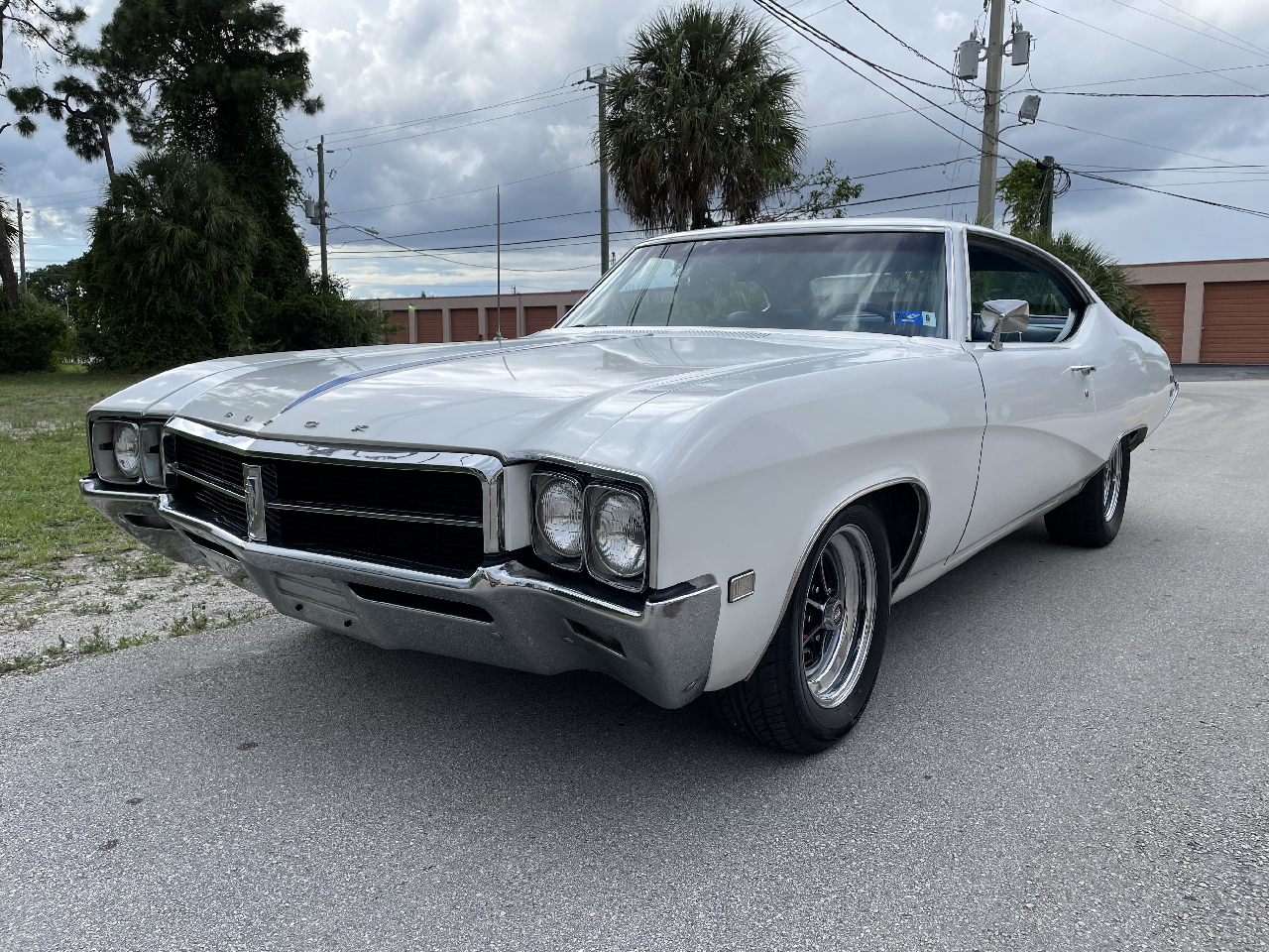 Buick Skylark  1969