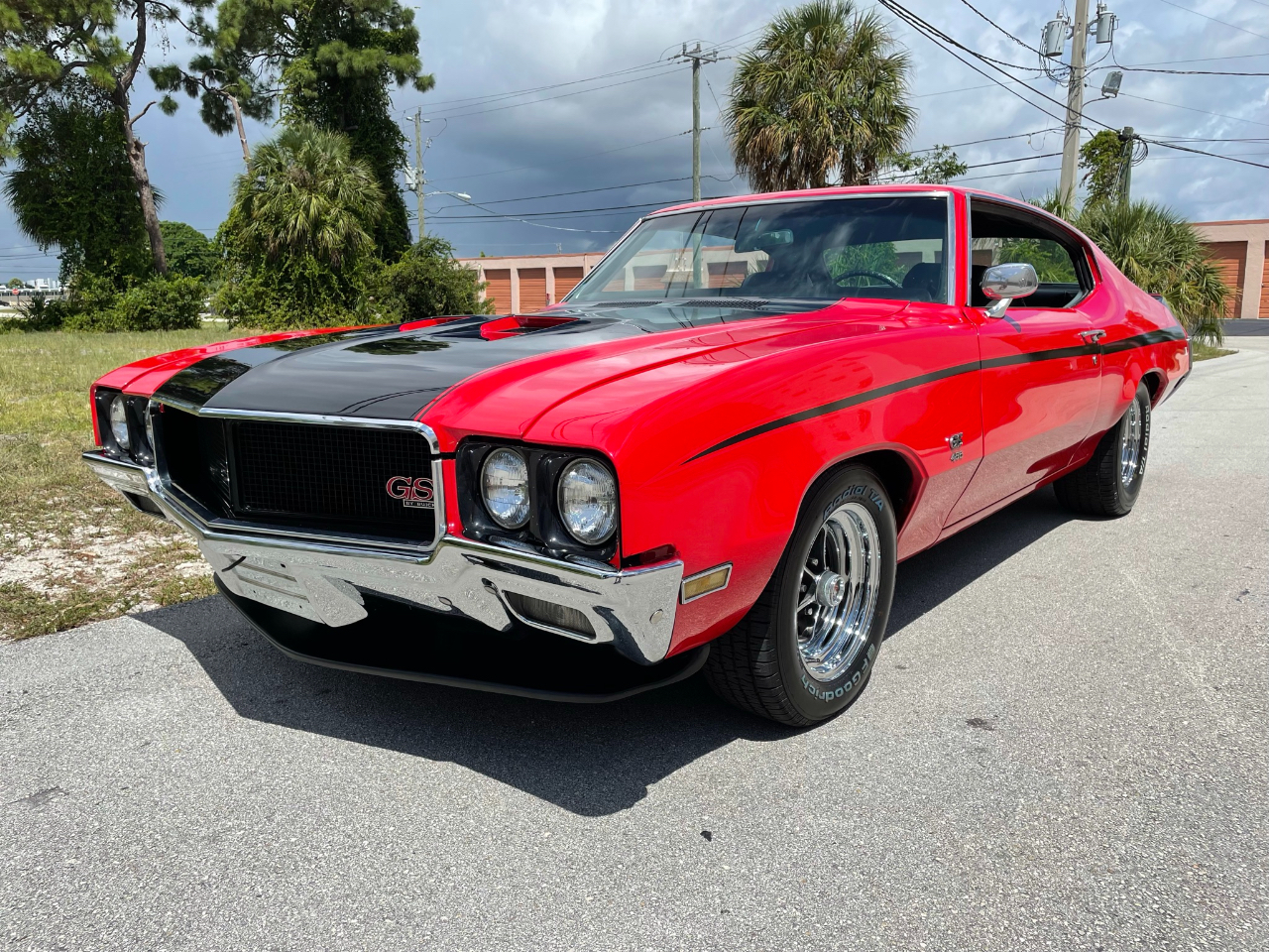 Buick Gran Sport  1970