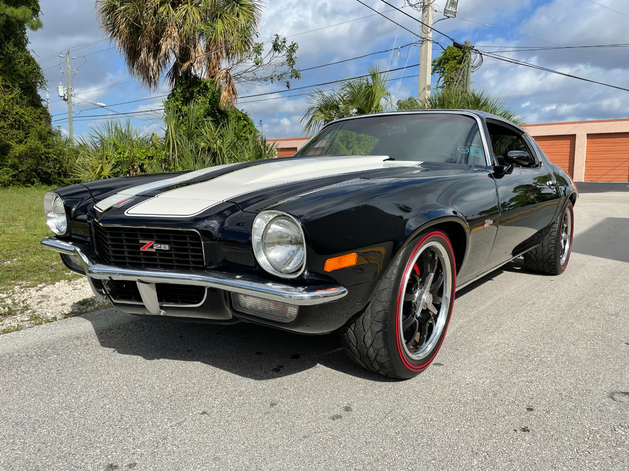 Chevrolet Camaro SS base 1971