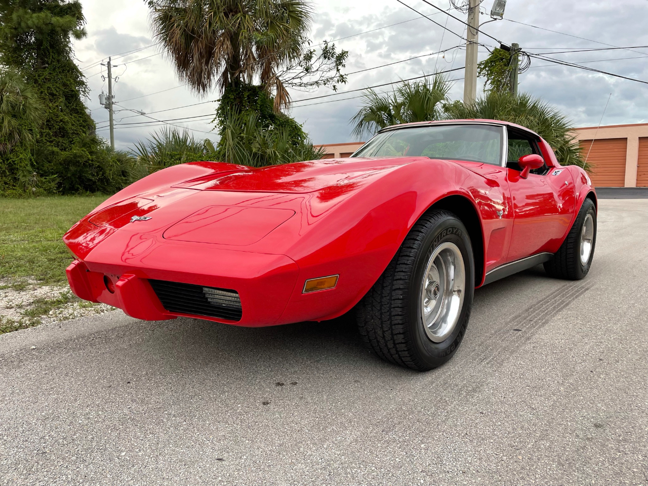 Chevrolet Corvette 2D Coupe 1979