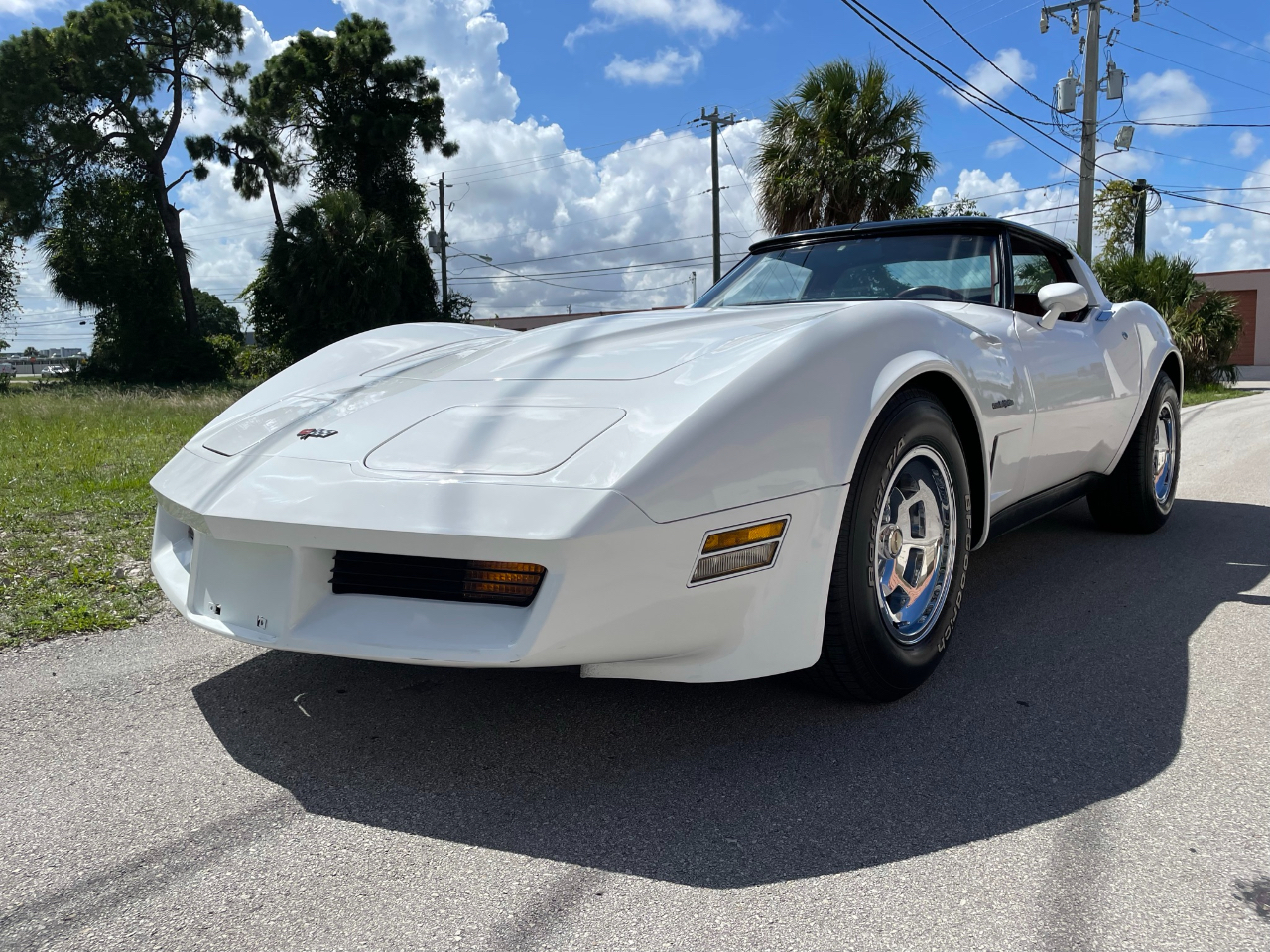 Chevrolet Corvette Coupe 1982