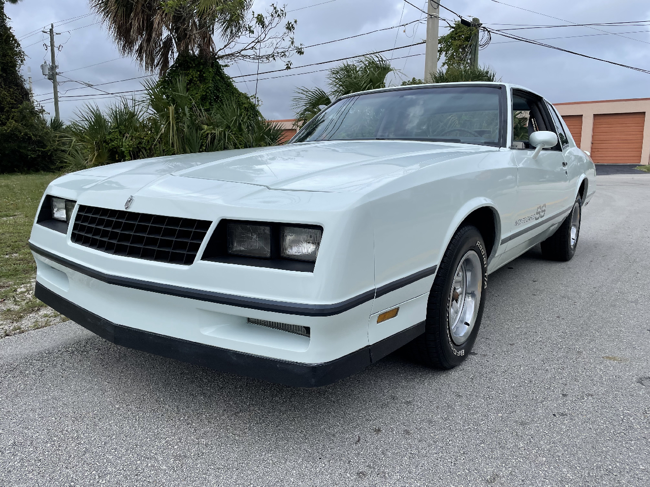 Chevrolet Monte Carlo SS 1983