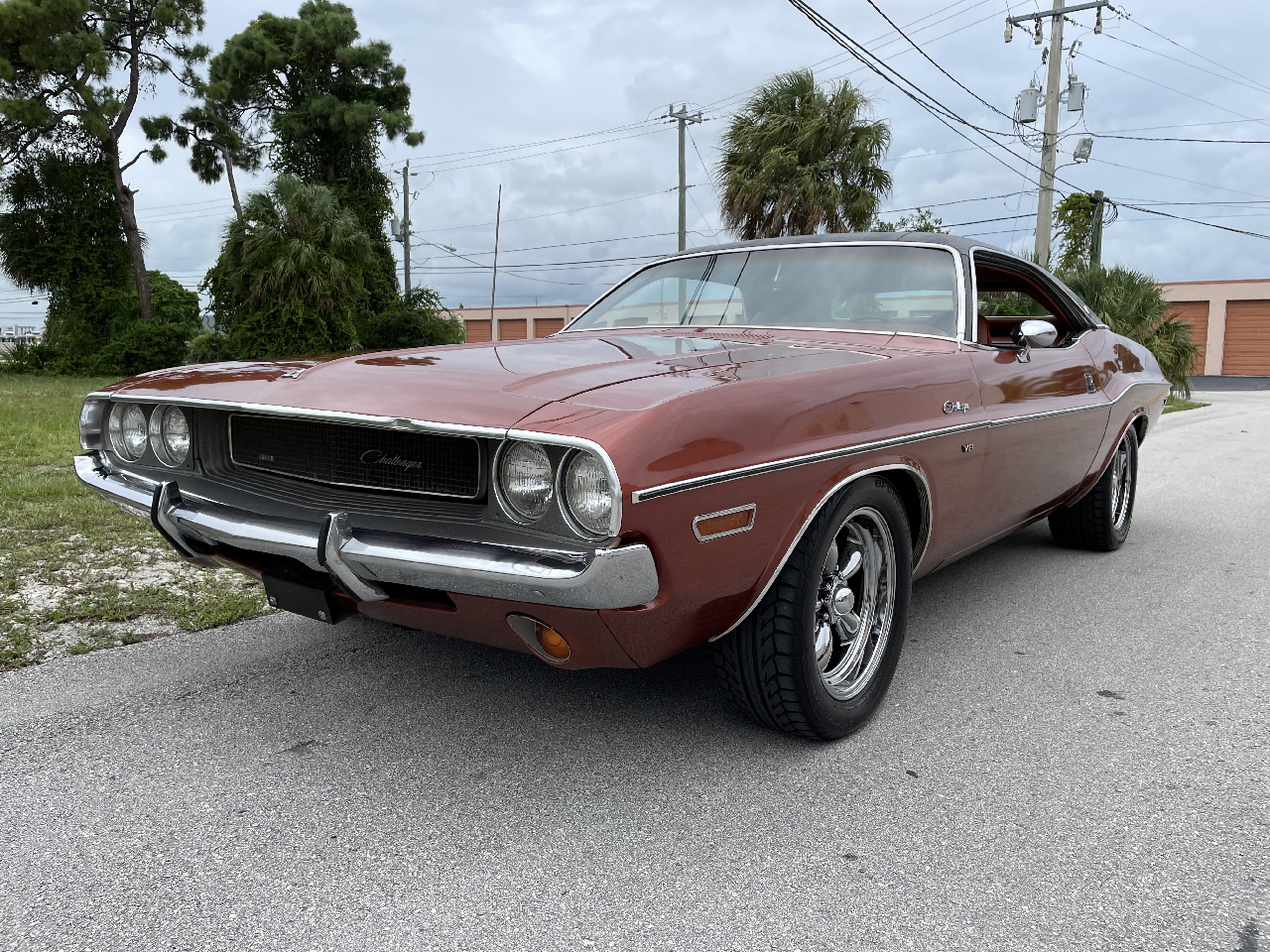 Dodge Challenger SE 1970