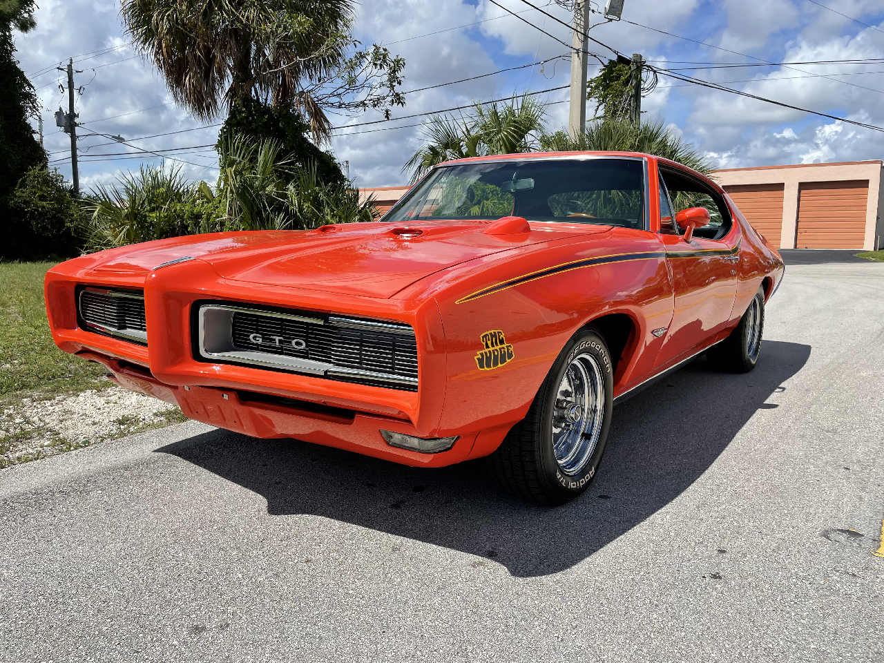 Pontiac GTO Judge  1968